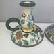 Pair of candlesticks from Monaco Cérart 1250