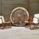 Paire de fauteuils par Jan Vanek pour Up Zavody 1930