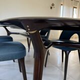 Table et chaises Roche Bobois