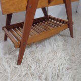 Workervintage feet compass