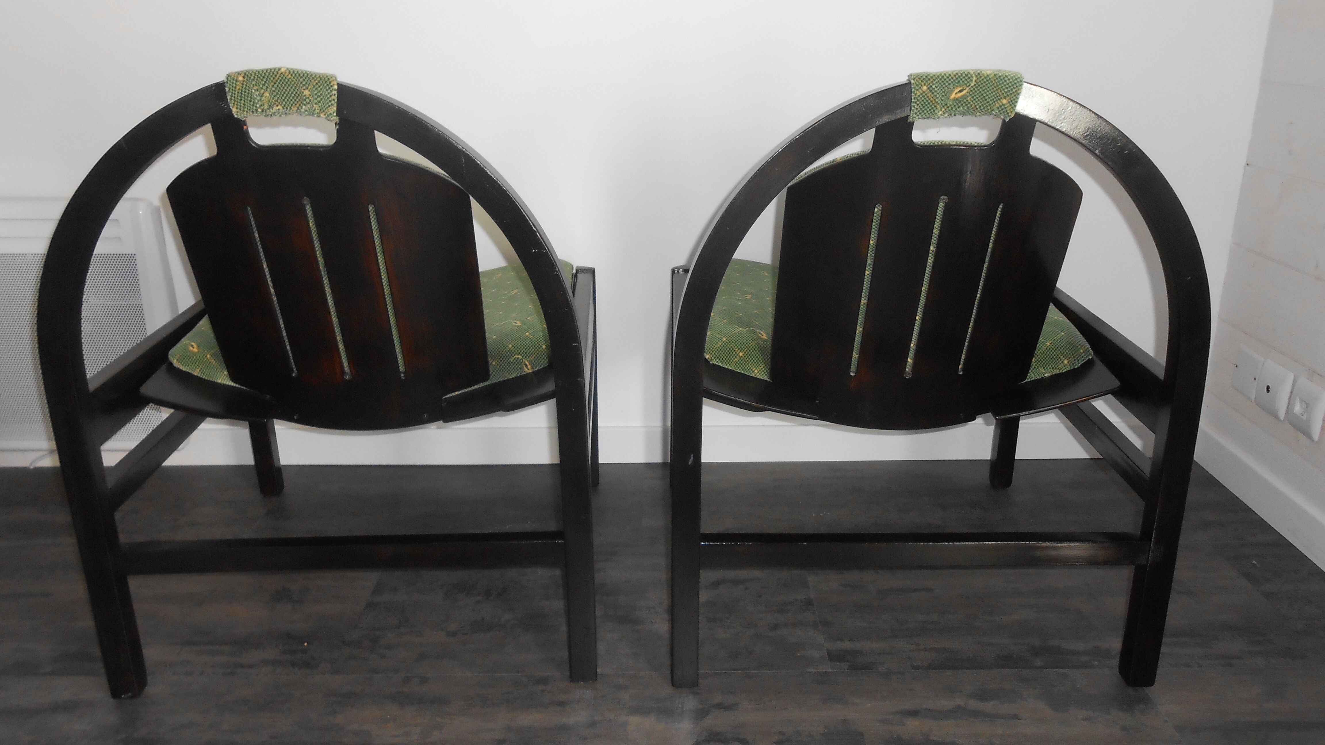 Baumann armchairs argos model