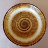 4 Longchamp calotte plates