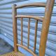 Paire de chaises bistrot, années 30