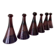 Vintage biot bubble glasses