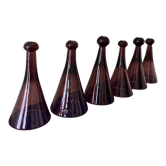 Vintage biot bubble glasses