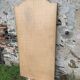 Large beveled antique mirror 75x150cm