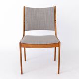 Vintage 1960s Teak Chair by Johannes Andersen - Classic Danish Mid-Century Design
