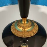 Vintage 1950 lamp in the style of Lunel
