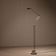 Lampadaire Stella par W.H. Kanbach pour Art-Line, Allemagne années 1980