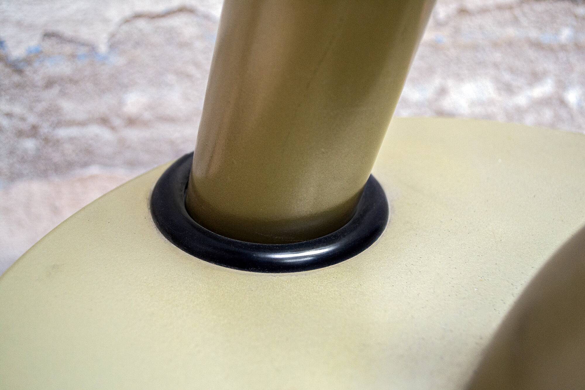 Paire de lampes de table réglables et pivotantes Stilnovo, Italie, années 1960