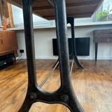 Vintage high table