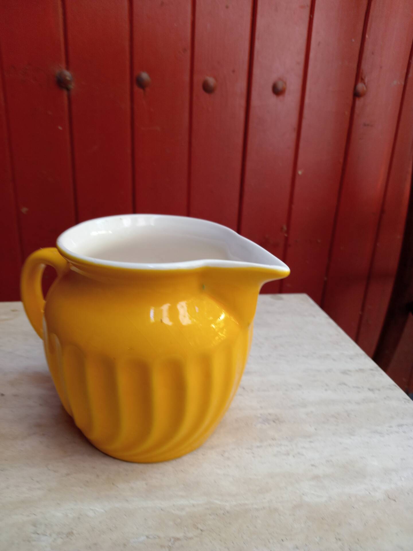 Pitcher campaign