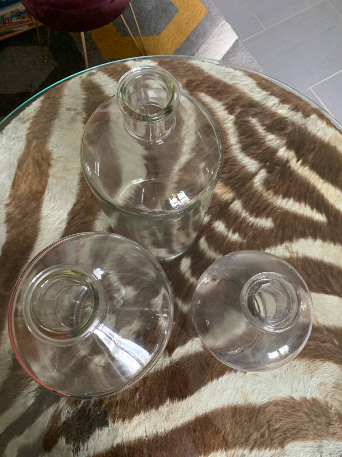 Glassware