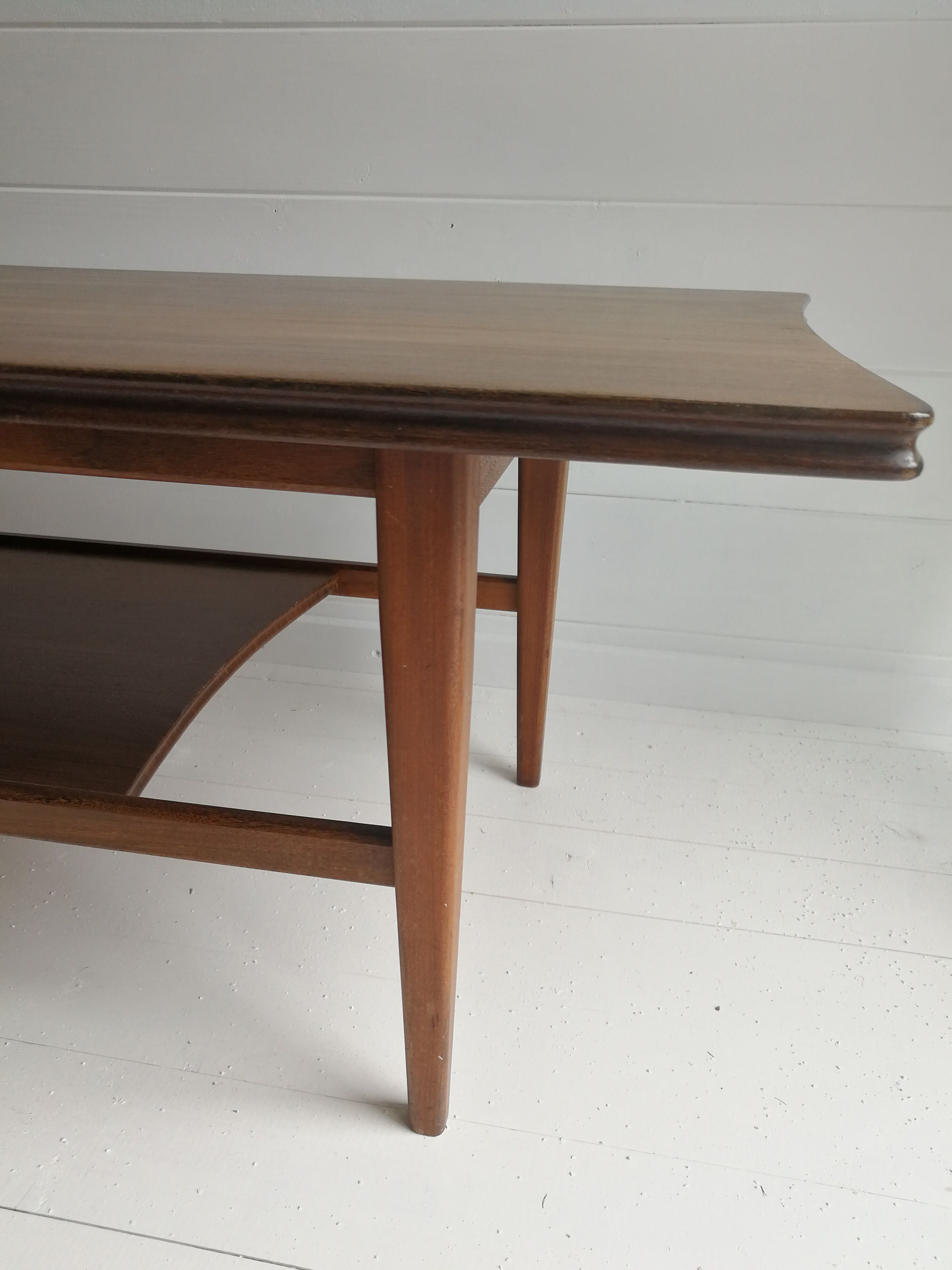 Coffee table By Richard Hornby For Heal's, 1960