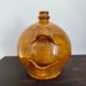 Yellow Provençal jar in terracotta.