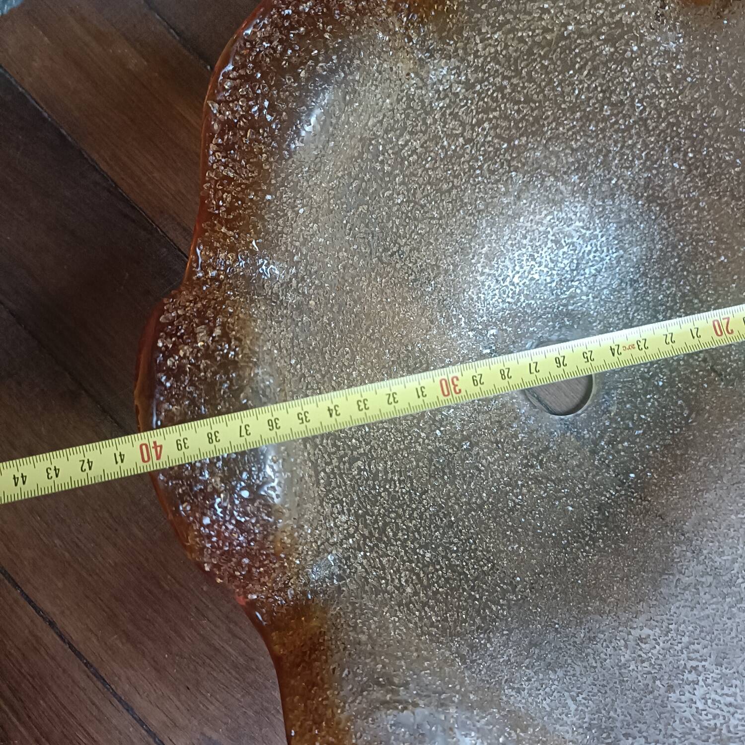 Murano glass lampshade