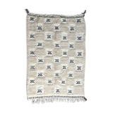 Moroccan Berber carpet beni ouarain 215X150 cm