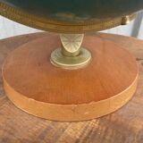 Illuminated Earth Globe