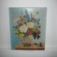 Flower bouquet painting