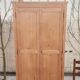 Antique pine cabinet