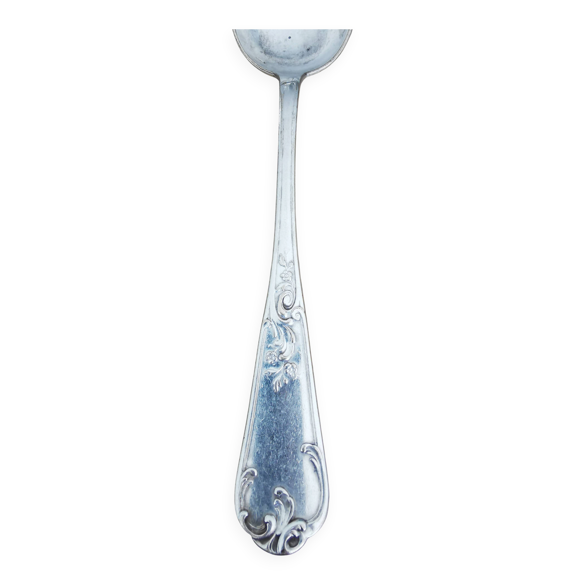 Large table spoon of 21 cm Nîmes Pont du Gard