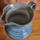 Glazed ceramic pitcher 1.5 L