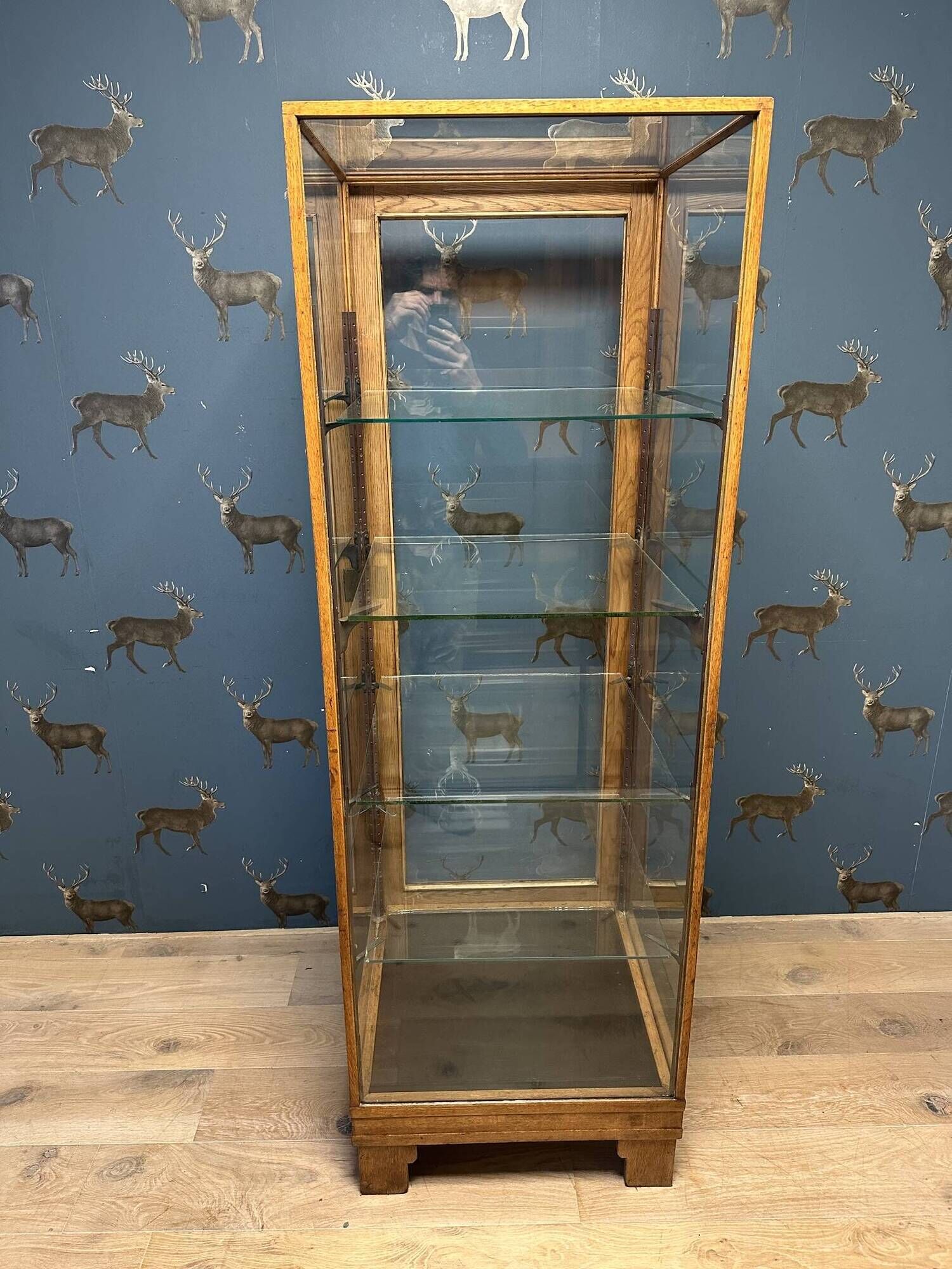 Art Deco Display cabinet