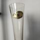 Seventies crystal vase
