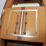 Motor boat model