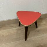 Vintage triangular plant holder
