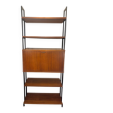 Vintage Scandinavian library – 1960s