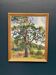 Swedish Oil on Panel – “Majestic Tree” by Sven Wallqvist