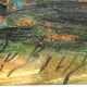 Marine italienne, huile sur panneau, JM Bilargi, XXe