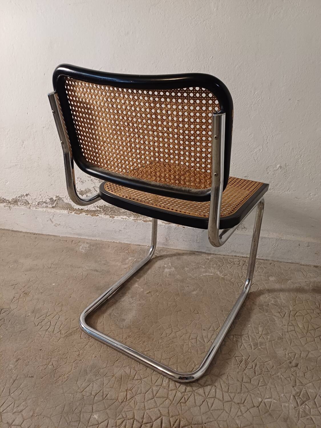 Breuer Cesca B32 chair