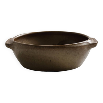 Ceramic bowl.