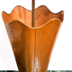 Umbrella holder copper