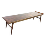 Vintage Scandinavian coffee table from the 60s, 70s