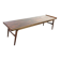Vintage Scandinavian coffee table from the 60s, 70s