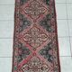 Carpet persian gallery hamadan handmade 328x82cm