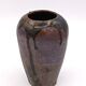 Vase céramique 1920 signé Eugène Lion