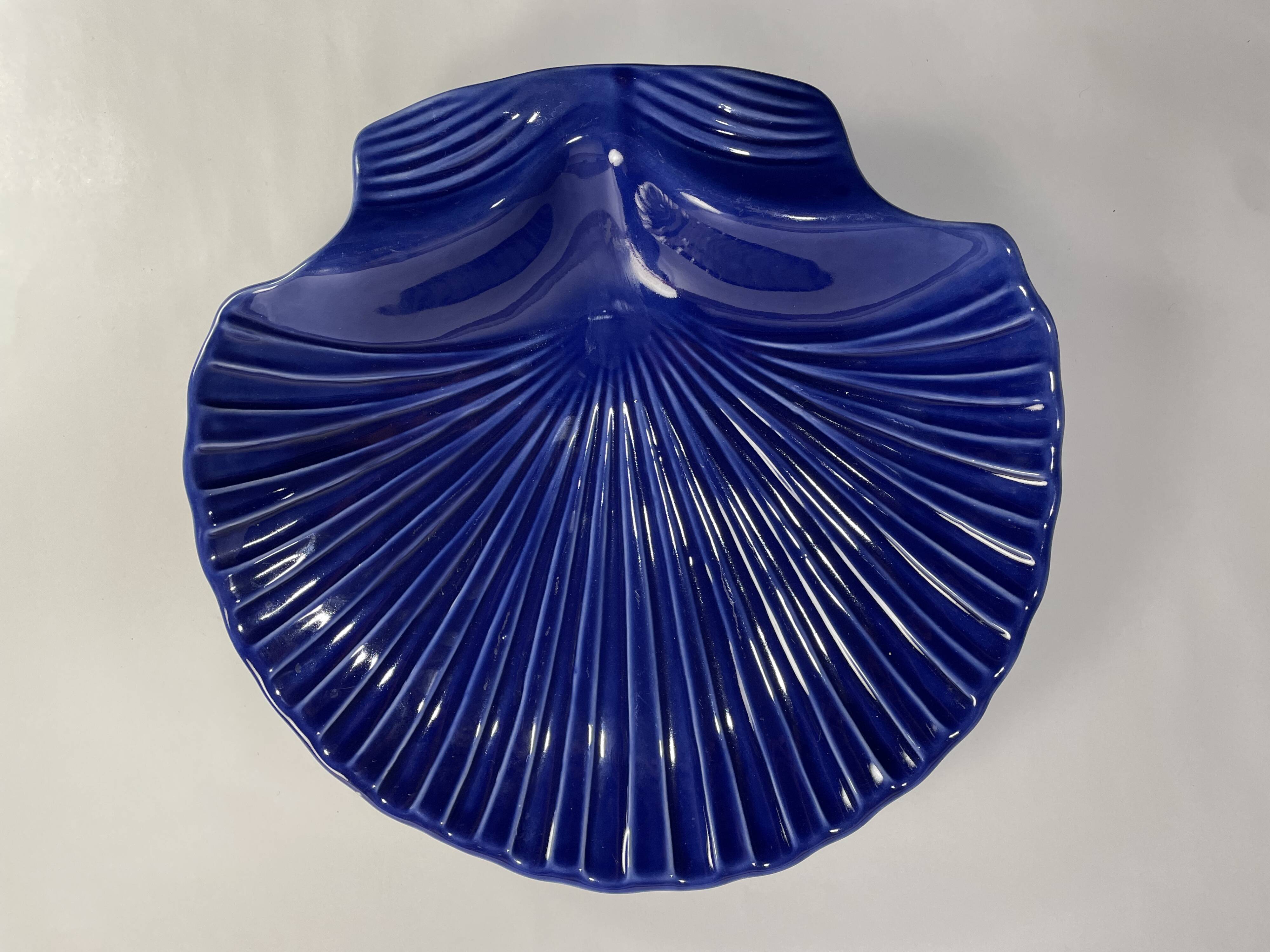 Blue Shell Dish