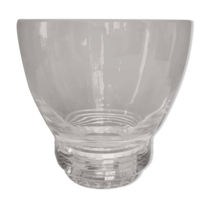 vase en cristal de saint