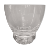 Crystal vase from Saint Louis