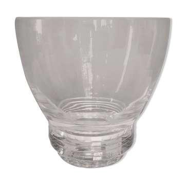 Vase en cristal de Saint Louis