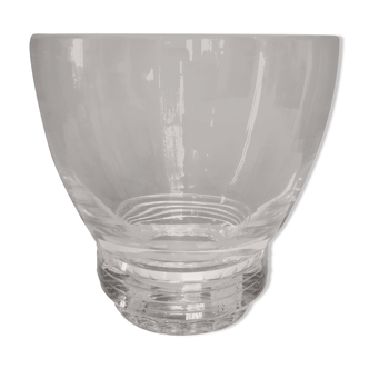 Vase en cristal de Saint Louis