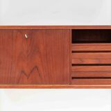 4-Bay Wall Unit by P. Cadovius