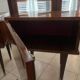 2 tables de chevet vintage