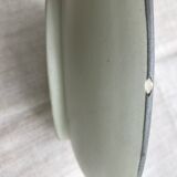 Old ceramic dish Valauris. Butterfly dish.