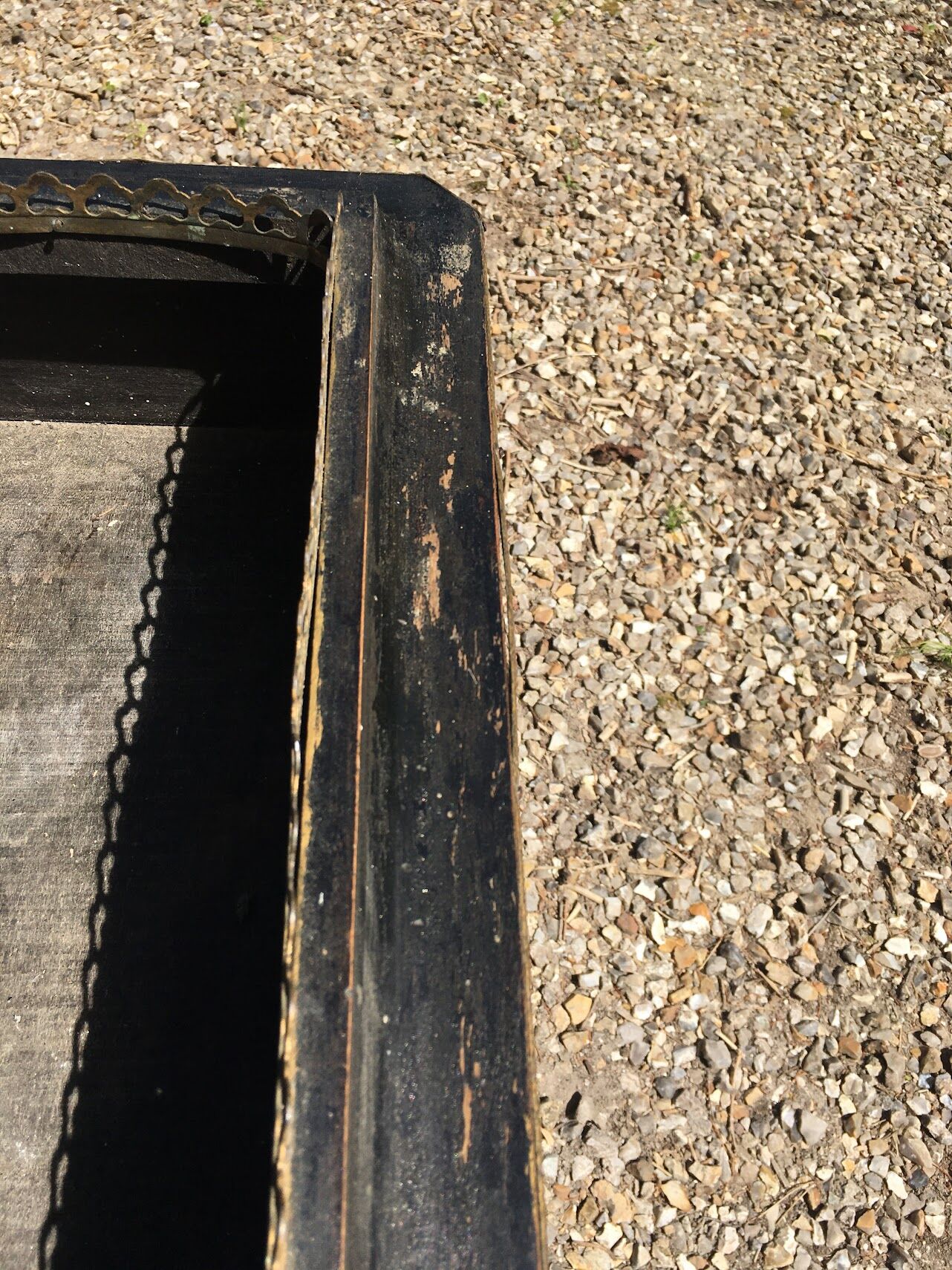 Napoleon III planter