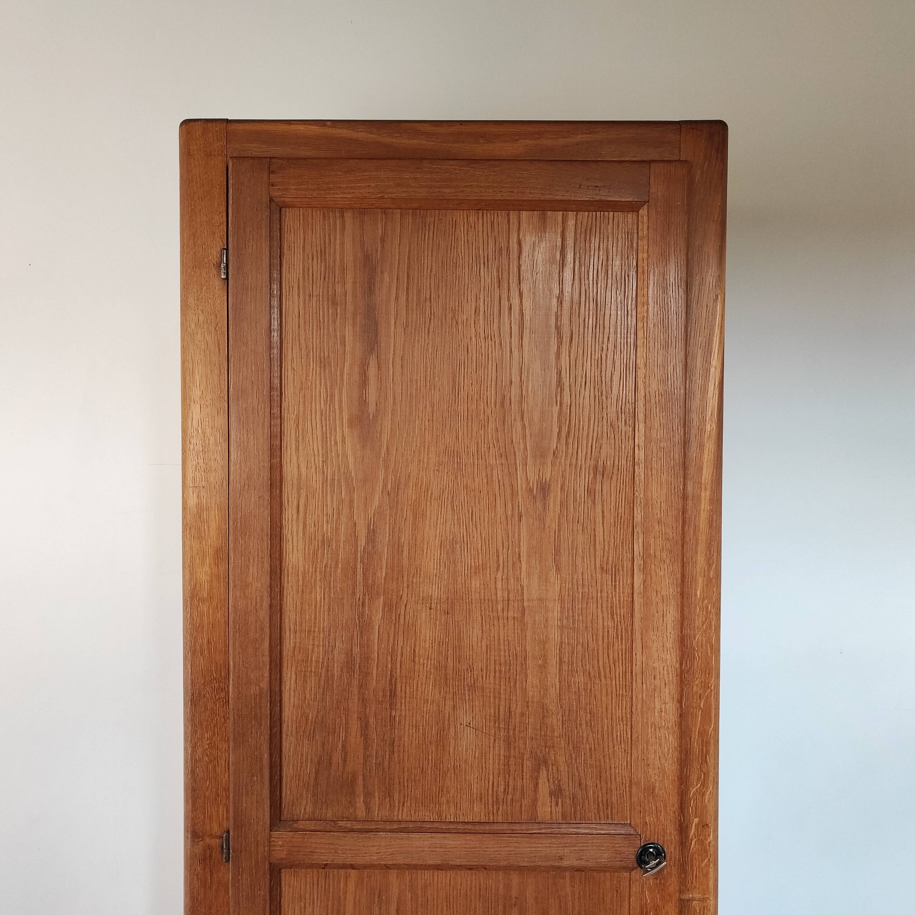 Parisian wardrobe from the 50s